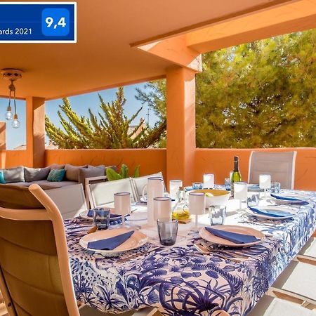 Ample Luxury Apart Fancy Marbella Golf & Padel ภายนอก รูปภาพ