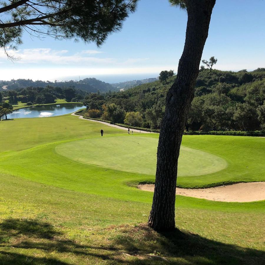 Ample Luxury Apart Fancy Marbella Golf & Padel ภายนอก รูปภาพ
