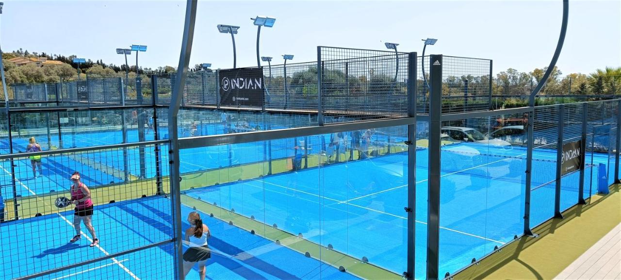 Ample Luxury Apart Fancy Marbella Golf & Padel ภายนอก รูปภาพ