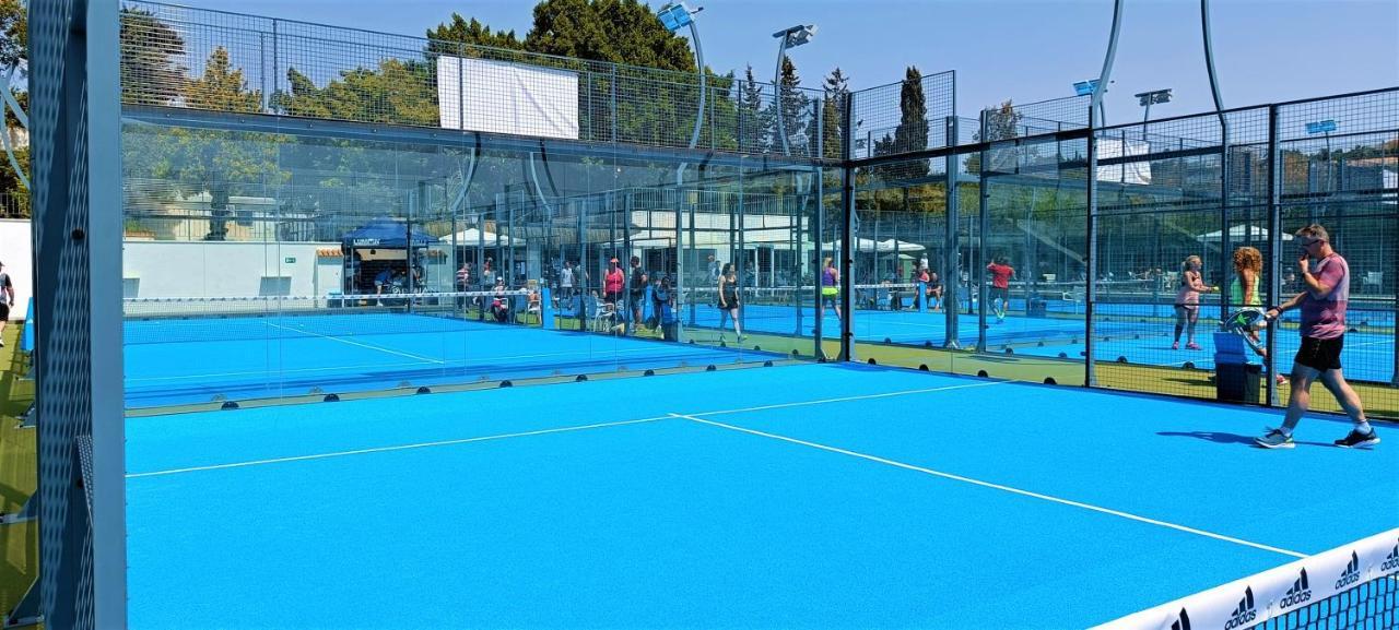 Ample Luxury Apart Fancy Marbella Golf & Padel ภายนอก รูปภาพ