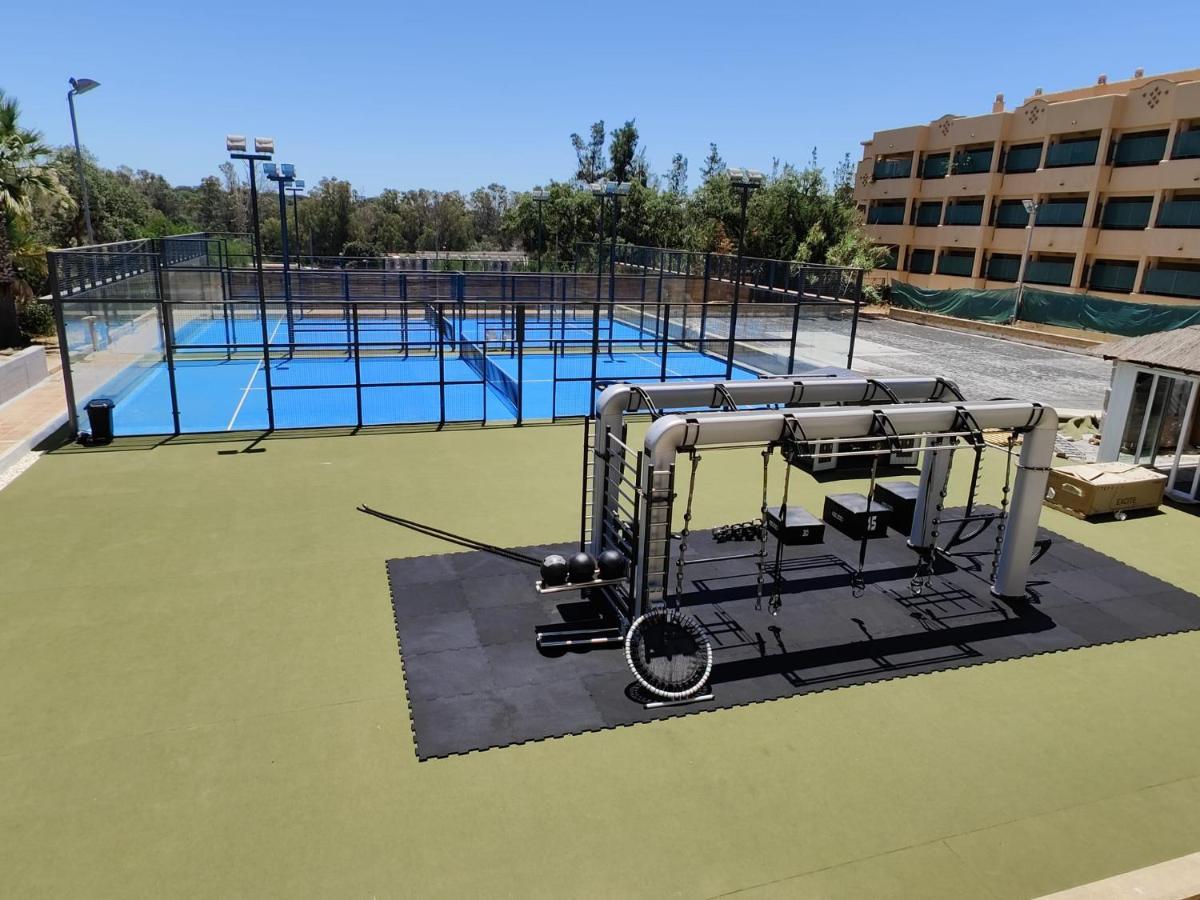 Ample Luxury Apart Fancy Marbella Golf & Padel ภายนอก รูปภาพ