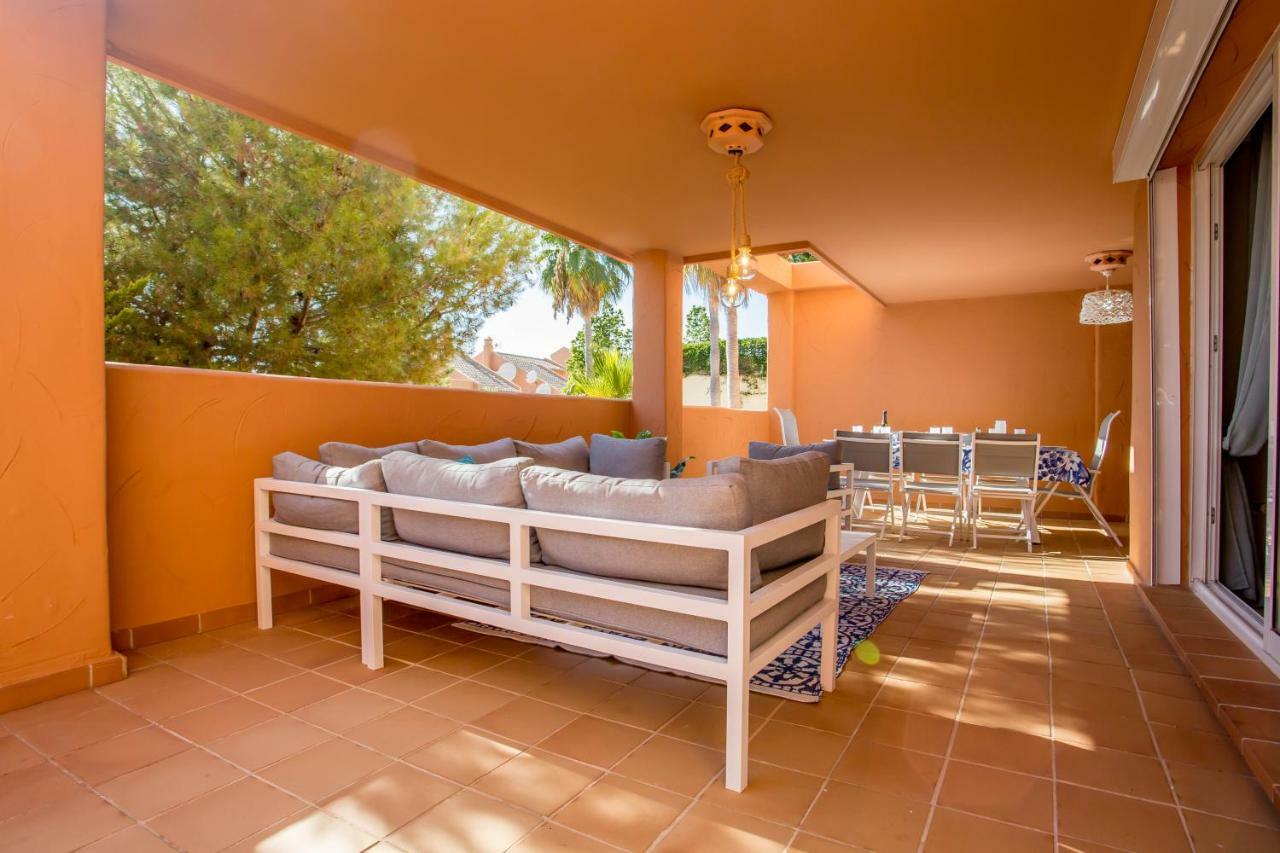Ample Luxury Apart Fancy Marbella Golf & Padel ภายนอก รูปภาพ
