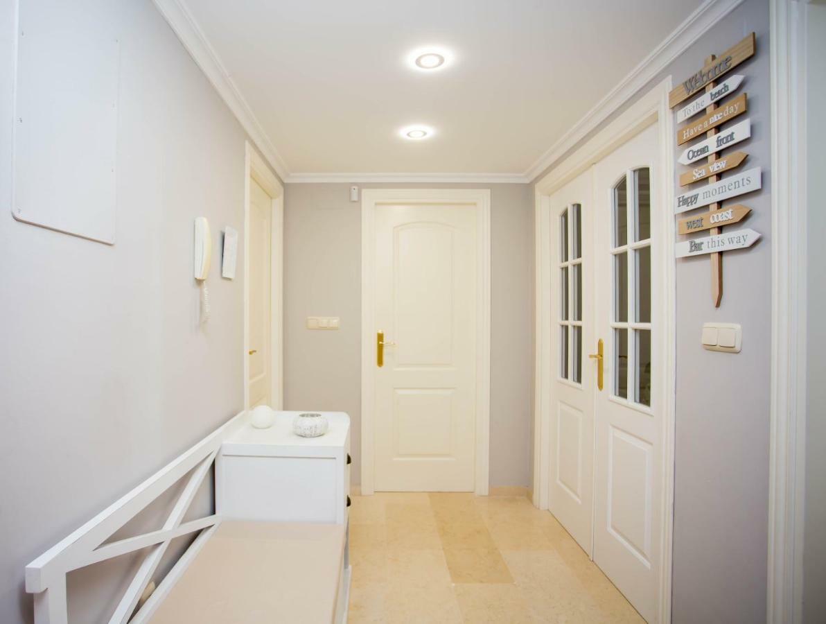 Ample Luxury Apart Fancy Marbella Golf & Padel ภายนอก รูปภาพ