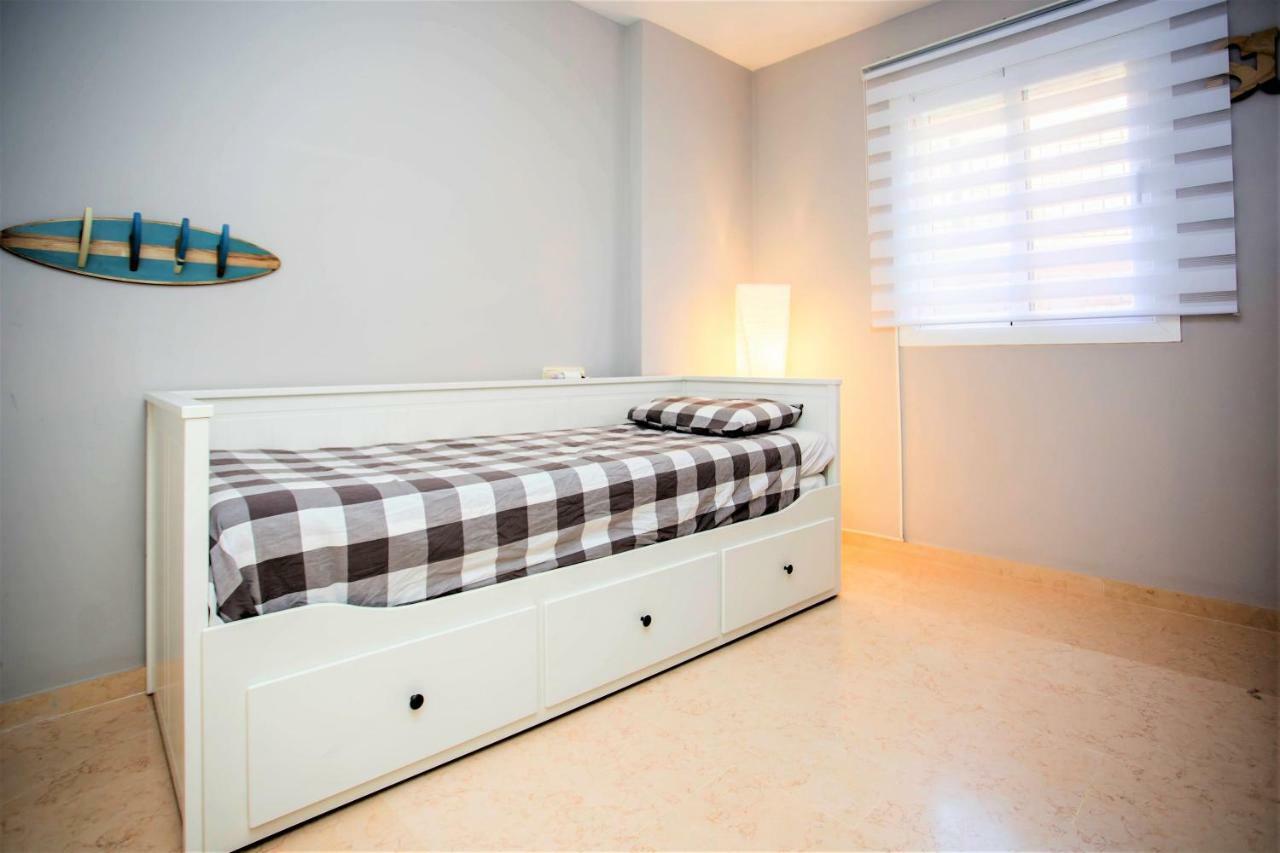 Ample Luxury Apart Fancy Marbella Golf & Padel ภายนอก รูปภาพ