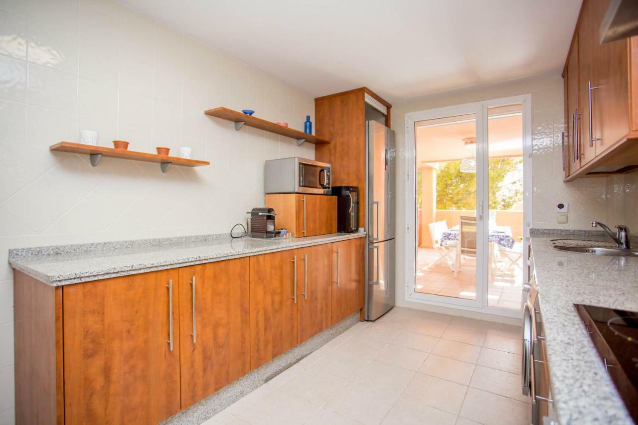 Ample Luxury Apart Fancy Marbella Golf & Padel ภายนอก รูปภาพ